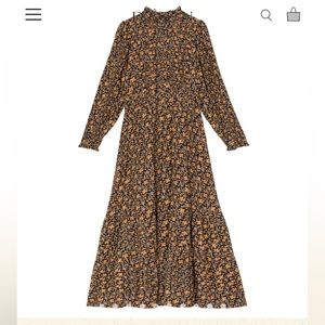 NWT Doen Iliana Dress L